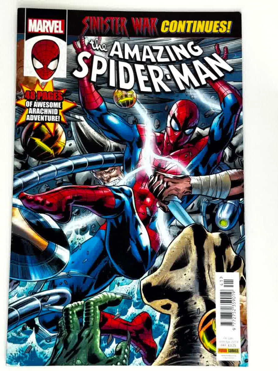 2024 - The Amazing Spider-Man #41 - NM+ - ENG 1