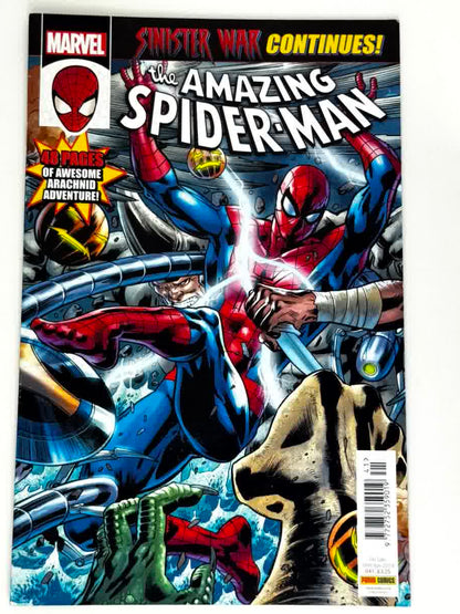 2024 - The Amazing Spider-Man #41 - NM+ - ENG 1