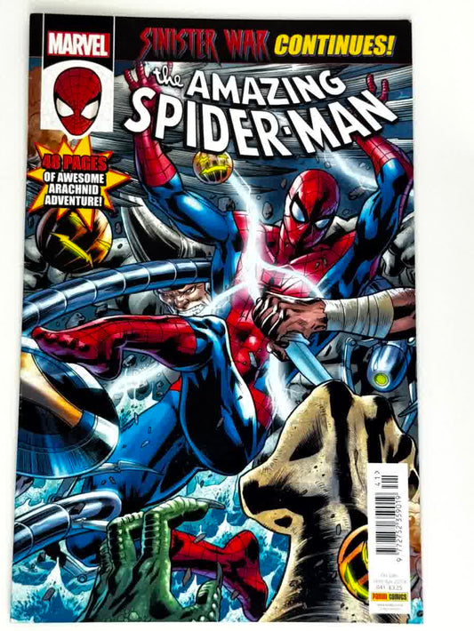 2024 - The Amazing Spider-Man #41 - NM+ - ENG 1