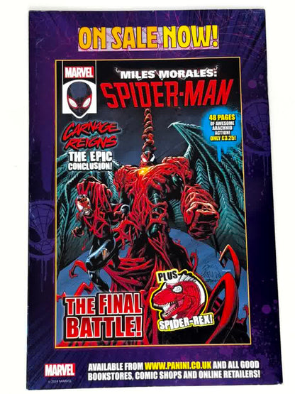 2024 - The Amazing Spider-Man #41 - NM+ - ENG 2