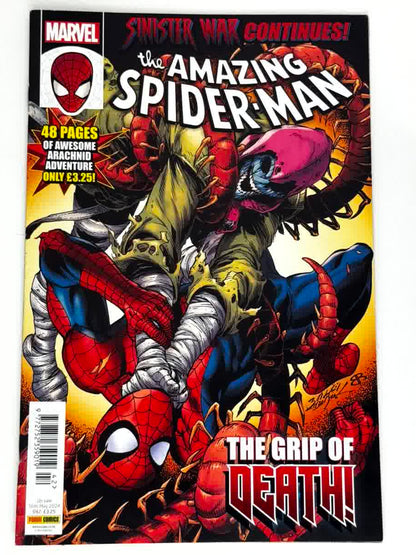 2024 - The Amazing Spider-Man #42 - NM+ - ENG 1