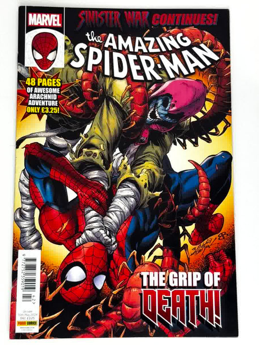 2024 - The Amazing Spider-Man #42 - NM+ - ENG 1