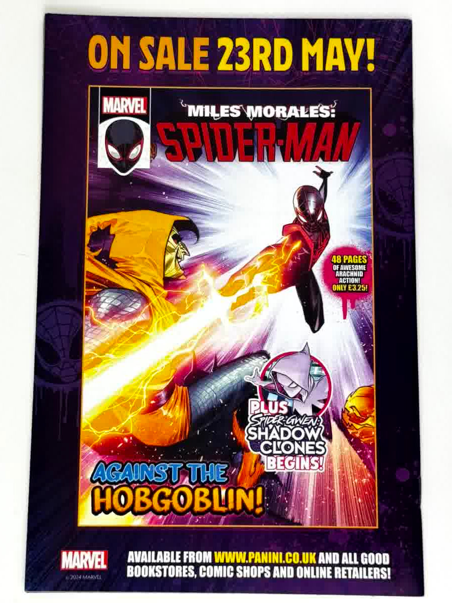 2024 - The Amazing Spider-Man #42 - NM+ - ENG 2