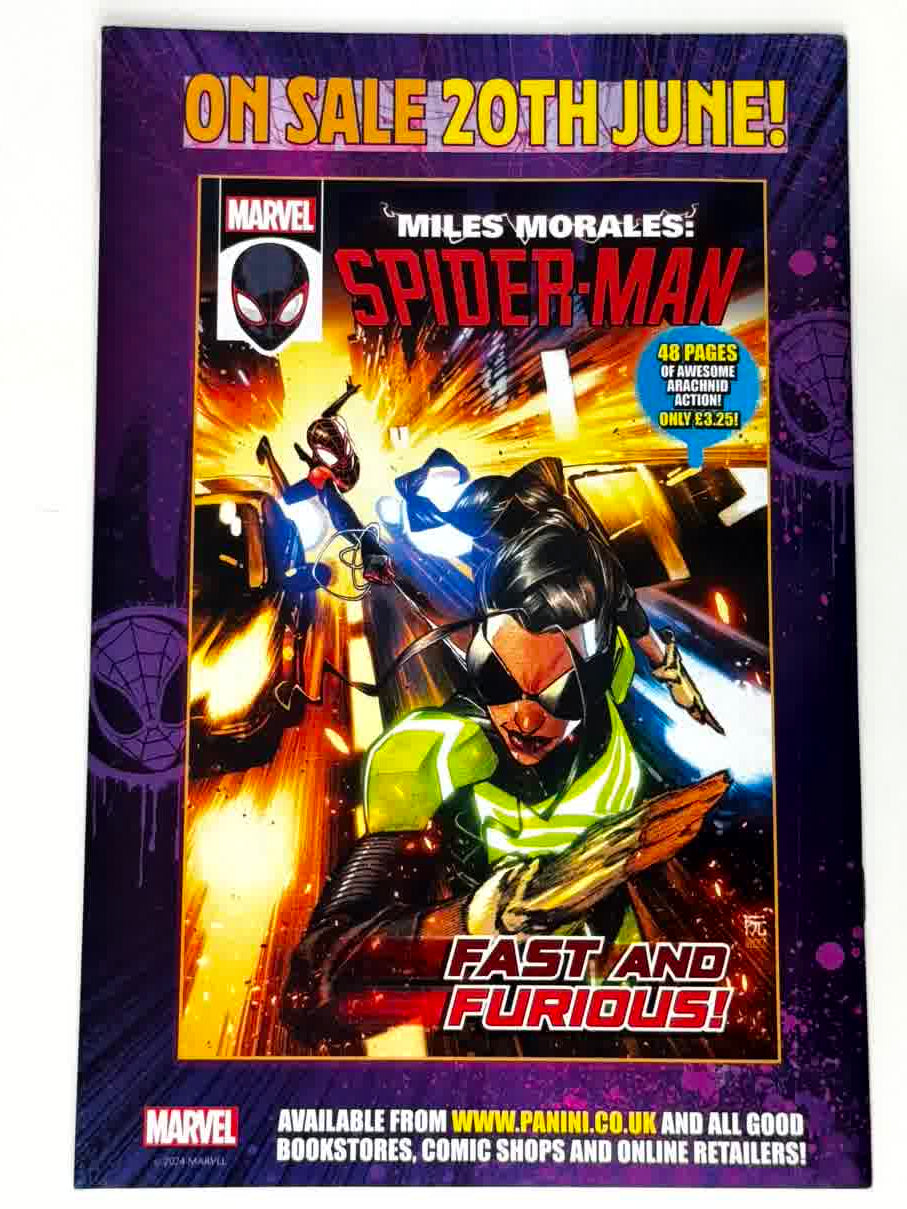 2024 - The Amazing Spider-Man #43 - NM+ - ENG 2