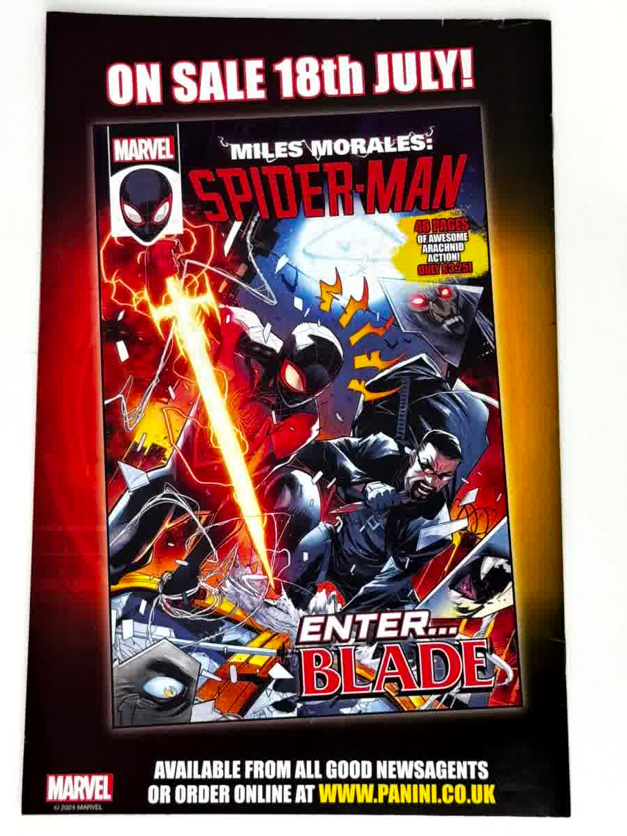 2024 - The Amazing Spider-Man #44 - NM+ - ENG 2