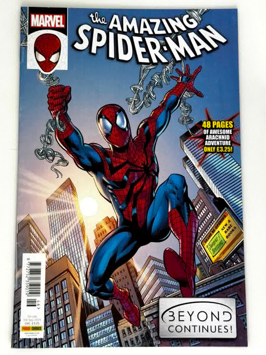 2024 - The Amazing Spider-Man #46 - NM+ - ENG 1