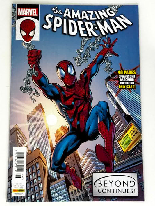 2024 - The Amazing Spider-Man #46 - NM+ - ENG 1