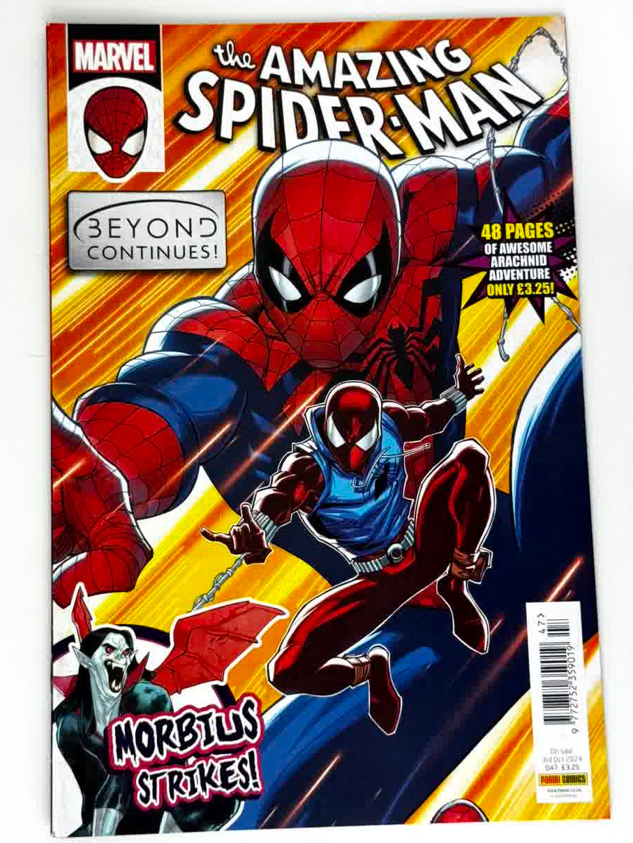 2024 - The Amazing Spider-Man #47 - NM+ - ENG 1