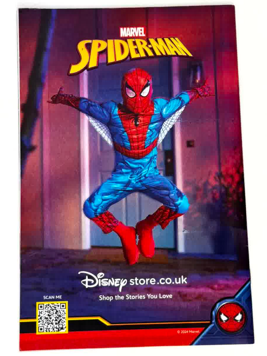 2024 - The Amazing Spider-Man #47 - NM+ - ENG 2