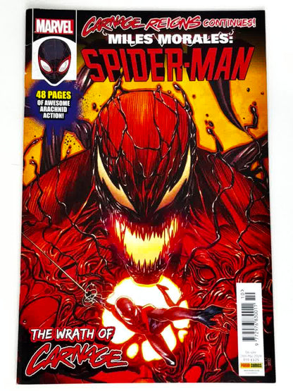 2024 - Miles Morales: Spider-Man, Vol. 2 #10 - NM+ - ENG 1