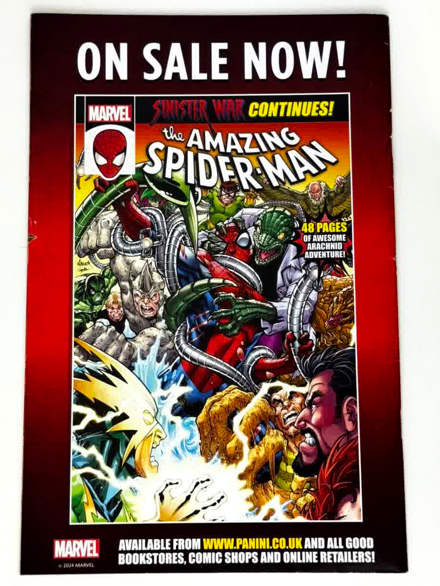 2024 - Miles Morales: Spider-Man, Vol. 2 #10 - NM+ - ENG 2