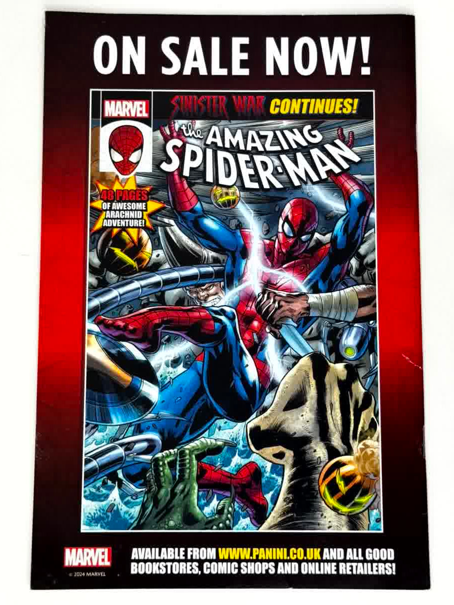 2024 - Miles Morales: Spider-Man, Vol. 2 #11 - NM+ - ENG 2