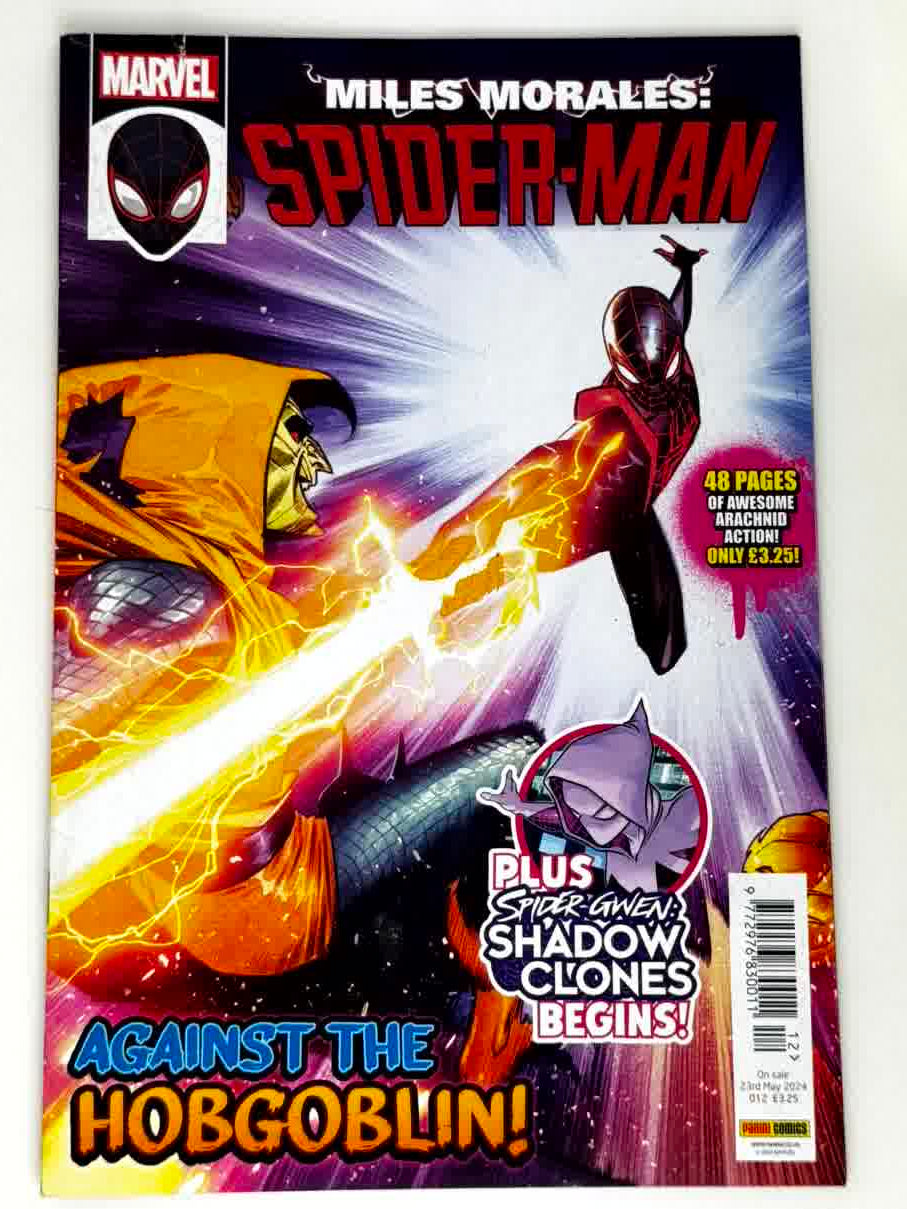 2024 - Miles Morales: Spider-Man, Vol. 2 #12 - NM+ - ENG 1