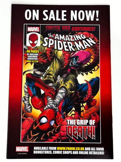 2024 - Miles Morales: Spider-Man, Vol. 2 #12 - NM+ - ENG 2