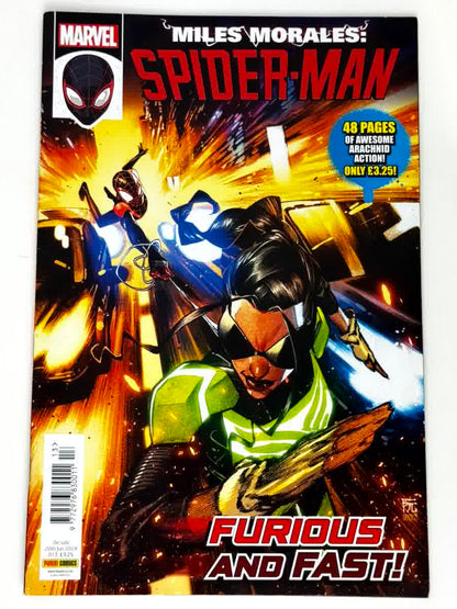 2024 - Miles Morales: Spider-Man, Vol. 2 #13 - NM+ - ENG 1