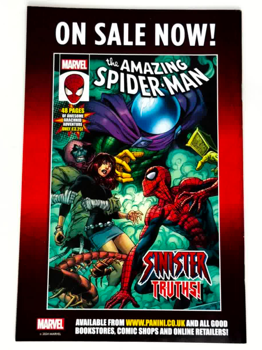 2024 - Miles Morales: Spider-Man, Vol. 2 #13 - NM+ - ENG 2