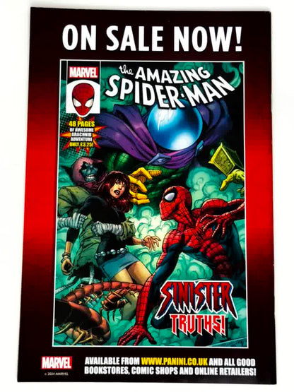 2024 - Miles Morales: Spider-Man, Vol. 2 #13 - NM+ - ENG 2