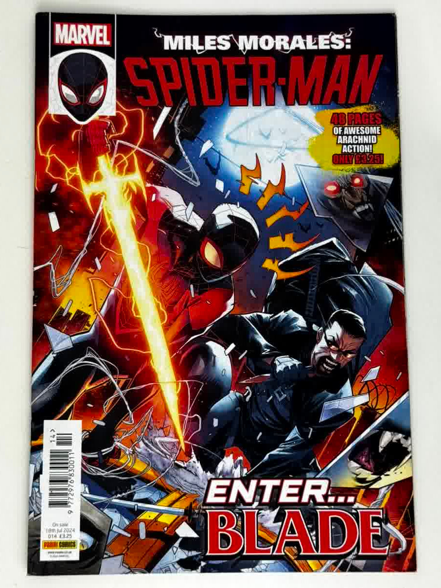 2024 - Miles Morales: Spider-Man, Vol. 2 #14 - NM+ - ENG 1