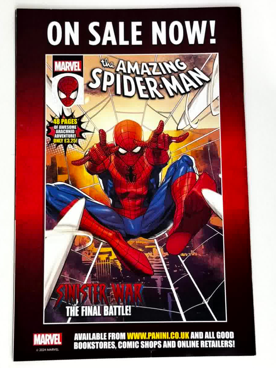 2024 - Miles Morales: Spider-Man, Vol. 2 #14 - NM+ - ENG 2