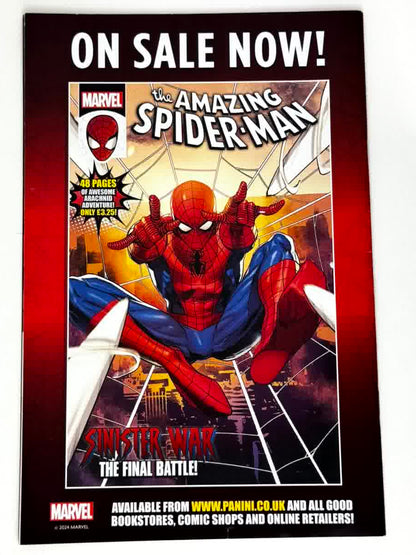 2024 - Miles Morales: Spider-Man, Vol. 2 #14 - NM+ - ENG 2