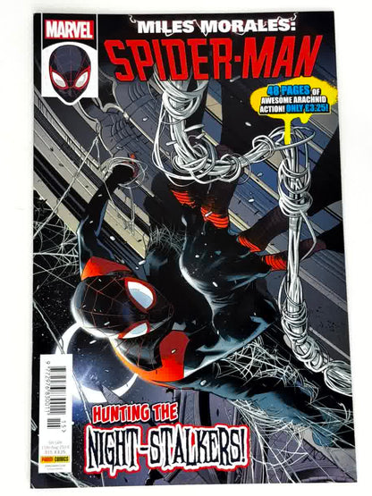 2024 - Miles Morales: Spider-Man, Vol. 2 #15 - NM+ - ENG 1