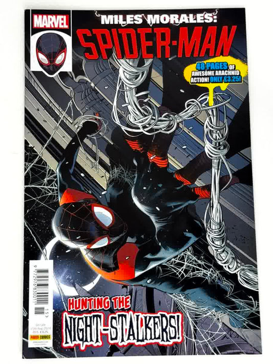 2024 - Miles Morales: Spider-Man, Vol. 2 #15 - NM+ - ENG 1