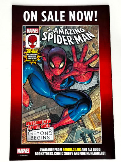 2024 - Miles Morales: Spider-Man, Vol. 2 #15 - NM+ - ENG 2