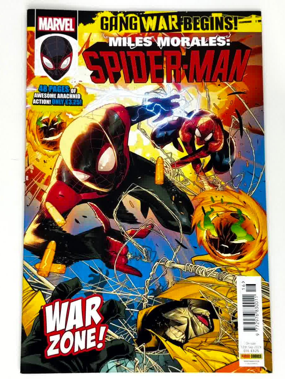 2024 - Miles Morales: Spider-Man, Vol. 2 #16 - NM+ - ENG 1