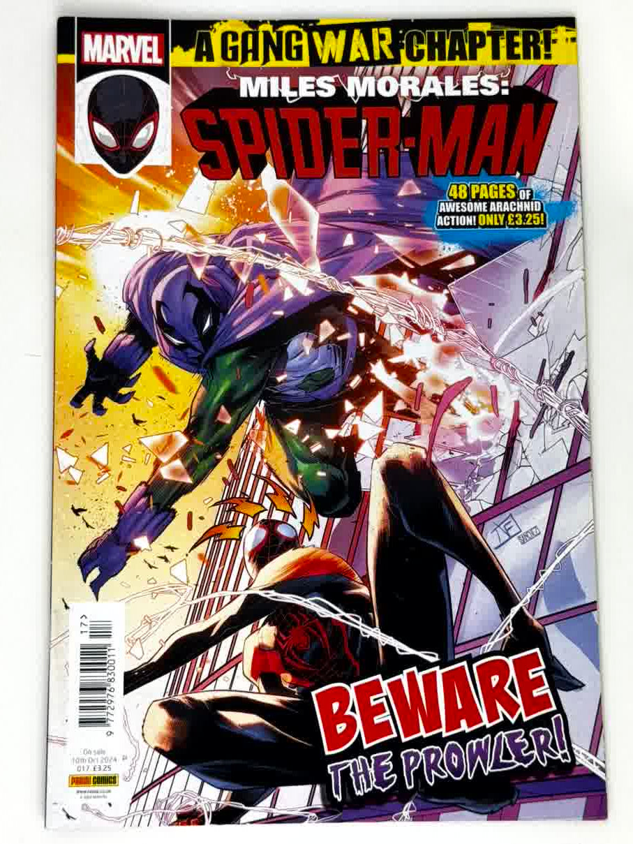 2024 - Miles Morales: Spider-Man, Vol. 2 #17 - NM+ - ENG 1