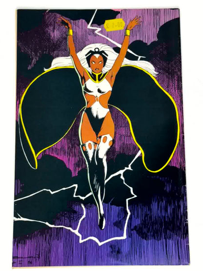 1986 - X-Men Classic #2 Var. A - NM- - ENG 2
