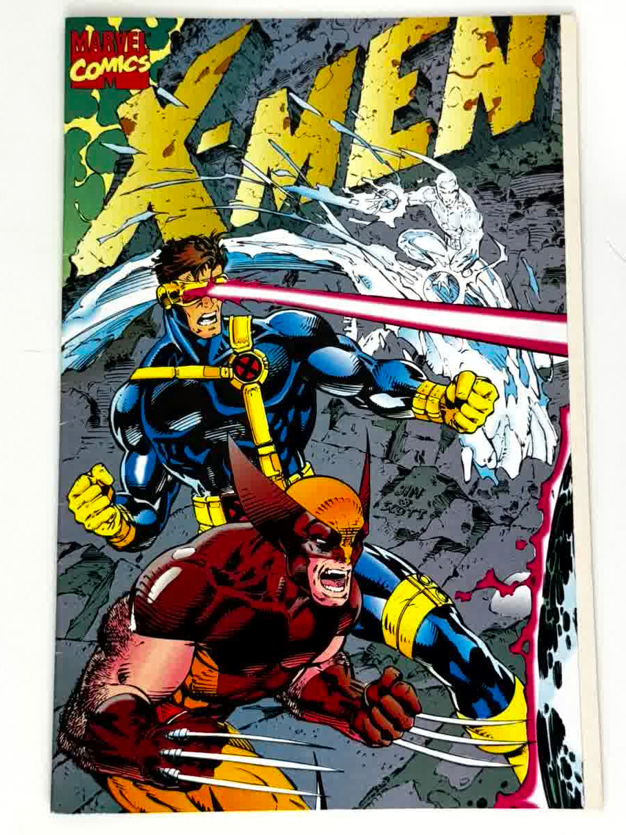 1991 - X-Men, Vol. 1 #1 Var. I - NM - ENG 1