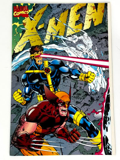 1991 - X-Men, Vol. 1 #1 Var. I - NM - ENG 1