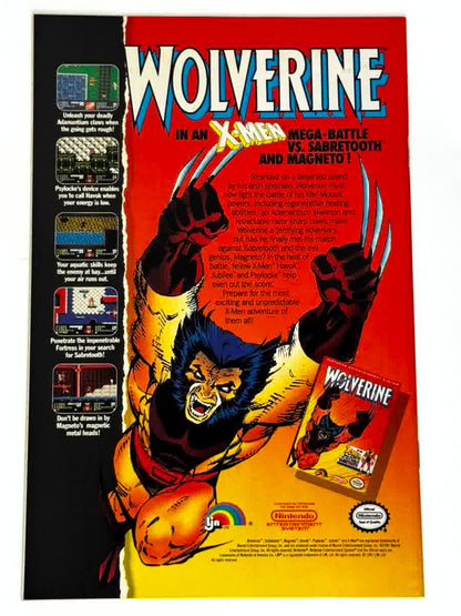 1991 - X-Men, Vol. 1 #2 Var. A - NM - ENG 2