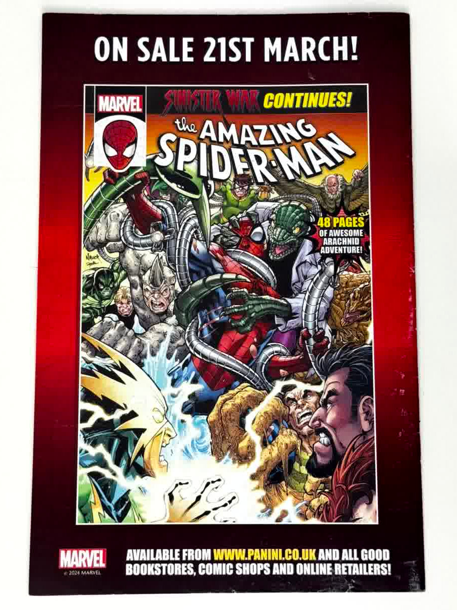 2024 - Deadpool and Wolverine #14 - VF/NM - ENG 2