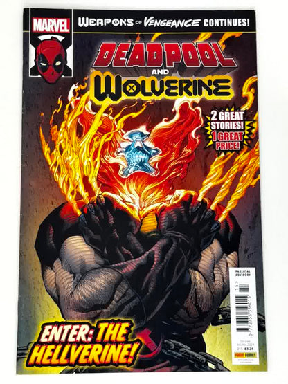 2024 - Deadpool and Wolverine #15 - VF/NM - ENG 1