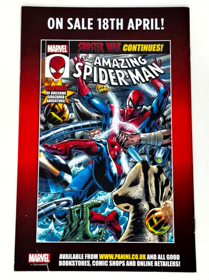 2024 - Deadpool and Wolverine #15 - VF/NM - ENG 2