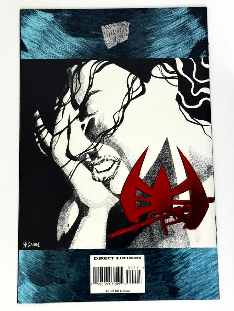 1995 - Elektra: Root of Evil #2 - NM/M - ENG 2