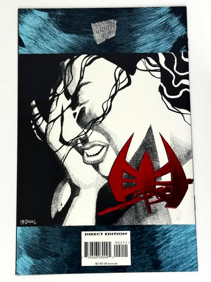 1995 - Elektra: Root of Evil #2 - NM/M - ENG 2