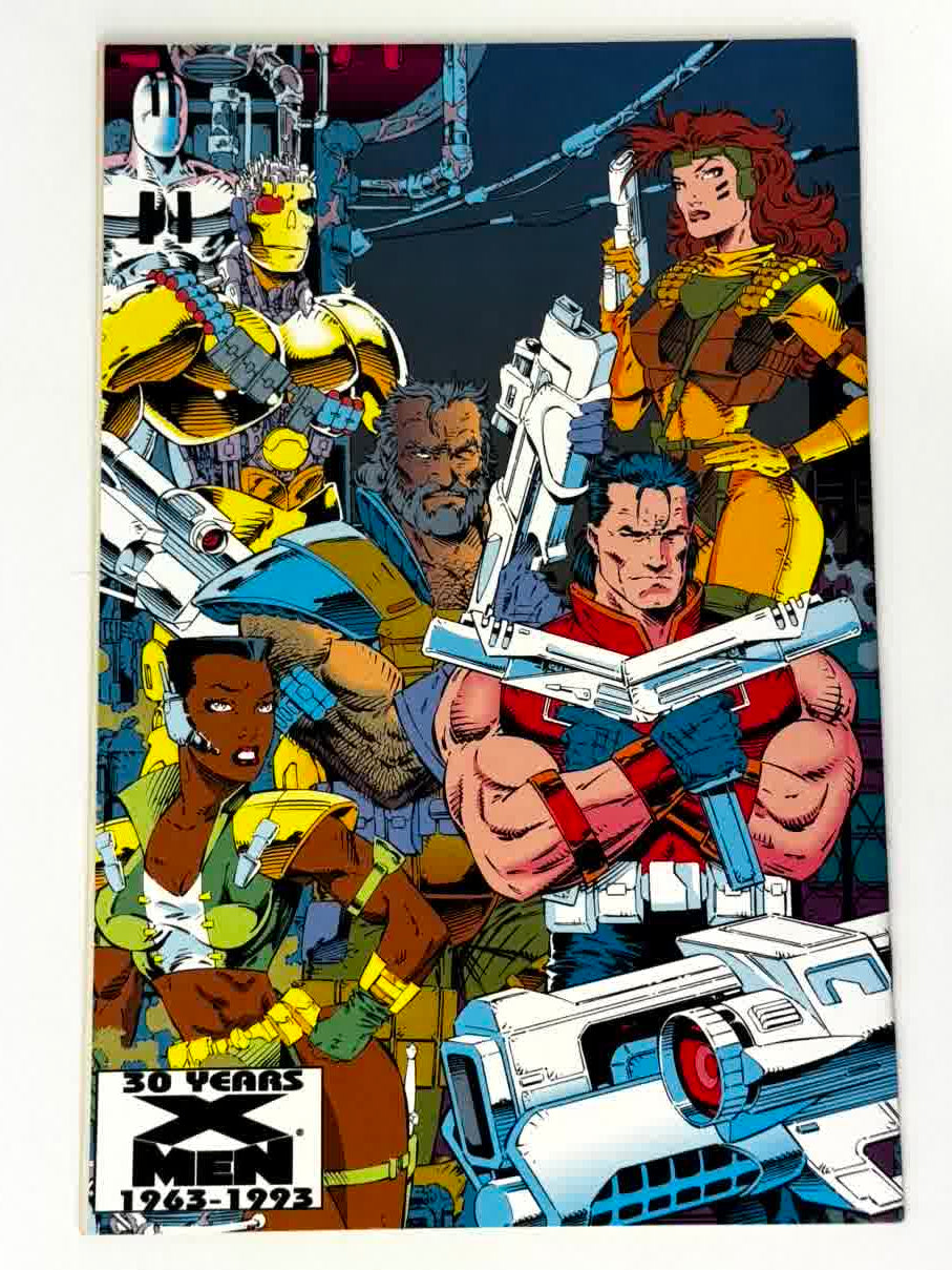 1993 - Cable, Vol. 1 #1 Var. A - NM/M - ENG 2