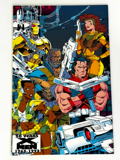 1993 - Cable, Vol. 1 #1 Var. A - NM/M - ENG 2