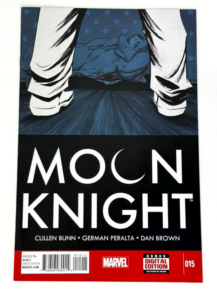 2015 - Moon Knight, Vol. 7 #15 - NM+ - ENG 1