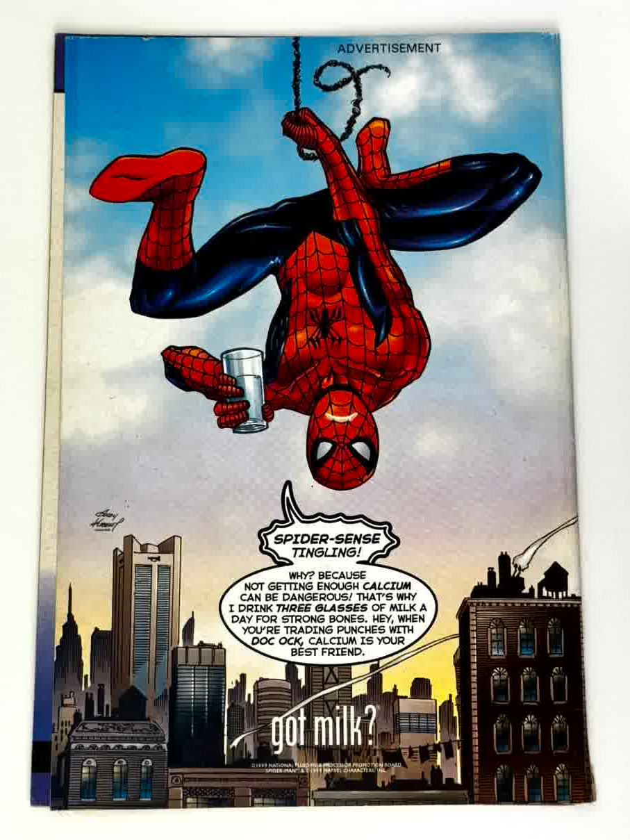 2000 - Daredevil, Vol. 2 #10 Var. A - F/VF - ENG 2