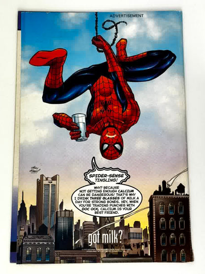 2000 - Daredevil, Vol. 2 #10 Var. A - F/VF - ENG 2