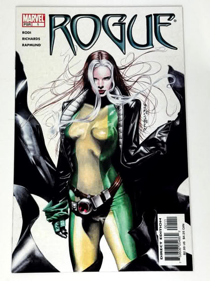2004 - Rogue, Vol. 3 #1 Var. A - NM+ - ENG 1