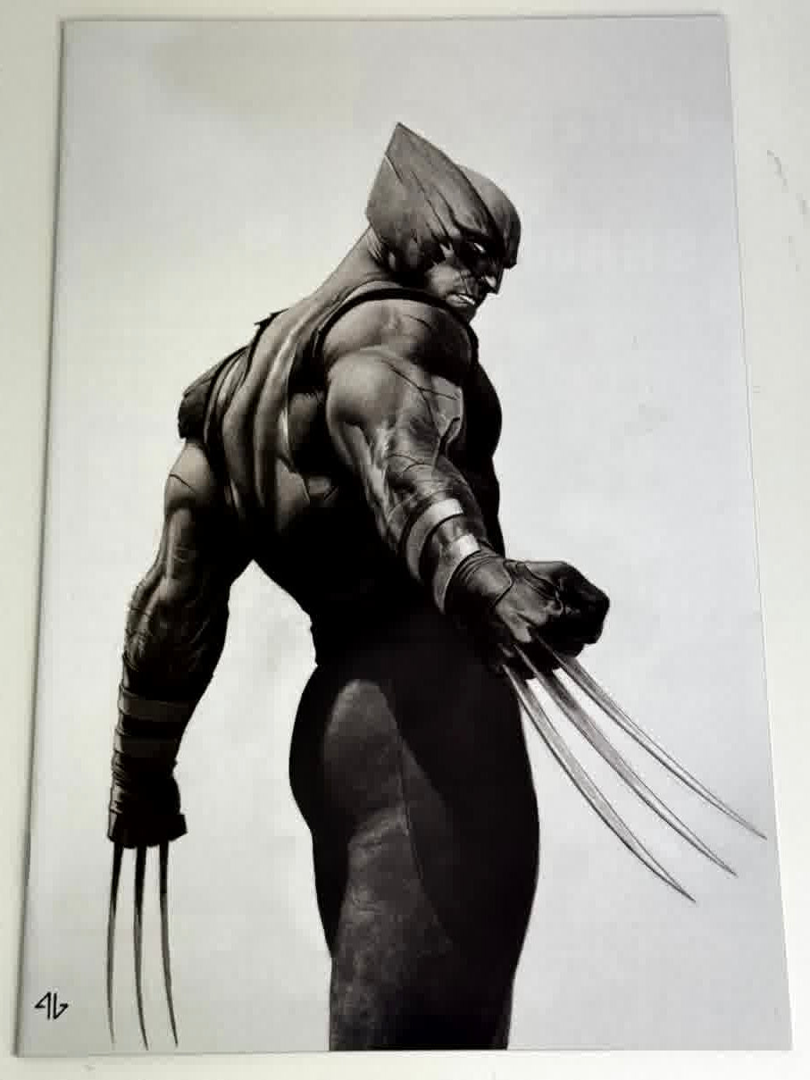 2020 - Wolverine, Vol. 7 #135 Var. F - M
