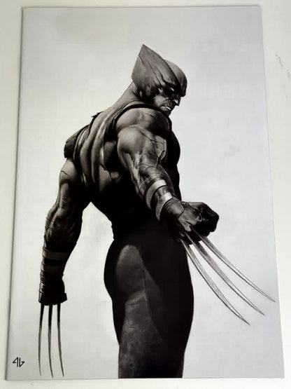 2020 - Wolverine, Vol. 7 #135 Var. F - M
