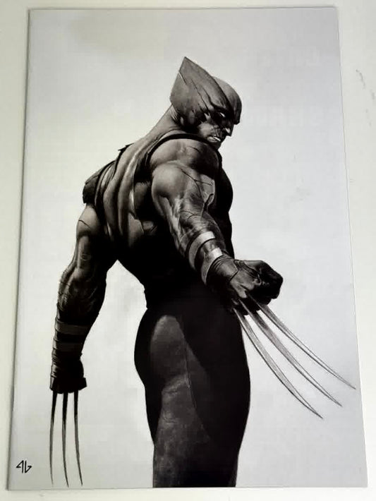 2020 - Wolverine, Vol. 7 #135 Var. F - M