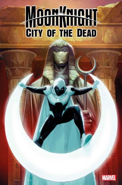 2024 - Moon Knight: City of the Dead - M - ENG - PRE-ORDER 1