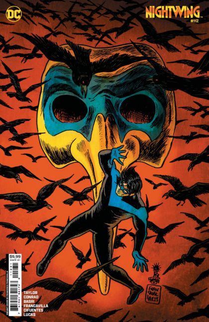 2024 - DC Comics - ON DEMAND - Nightwing, Vol. 4 #112 Var. C - M - Eng 1