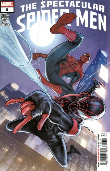 2024 - Marvel Comics - ON DEMAND - The Spectacular Spider-Men #9 Var. A - M - Eng 1